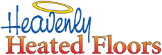 Heavenly Heated Floors Logo